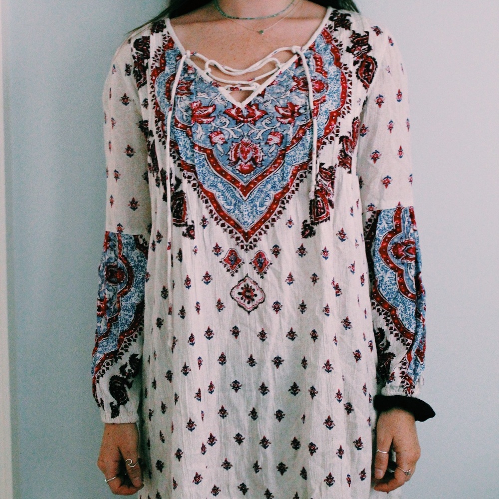 Boho Dress